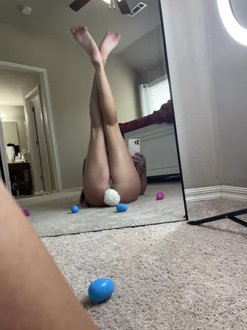 Happy Easter by Cealliagh