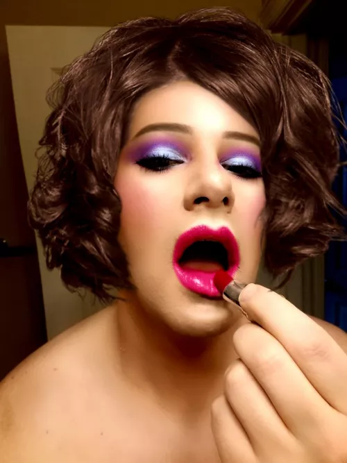 happy Easter 🐣 enjoy my pastel makeup 💄 💖 by DelilaBee