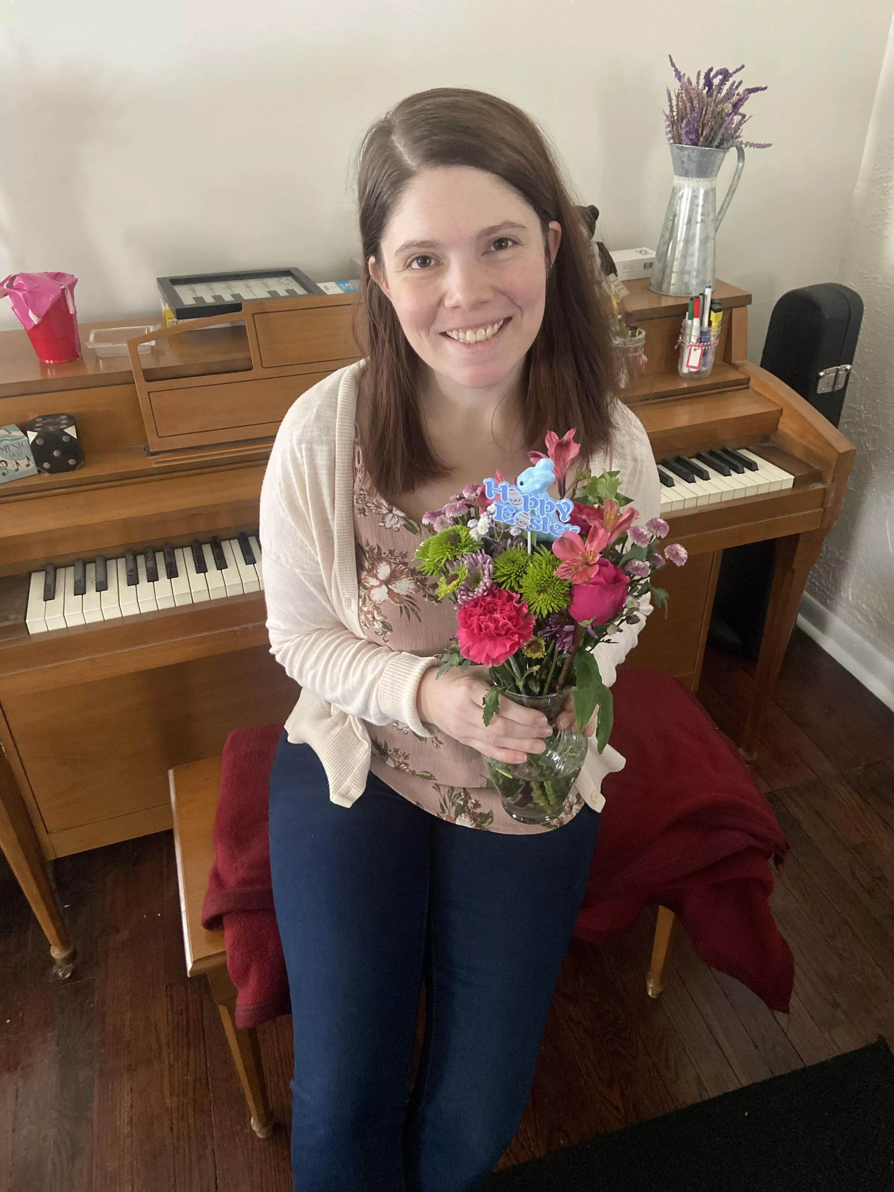 Happy Easter! (F) posted by Artemis_Vix