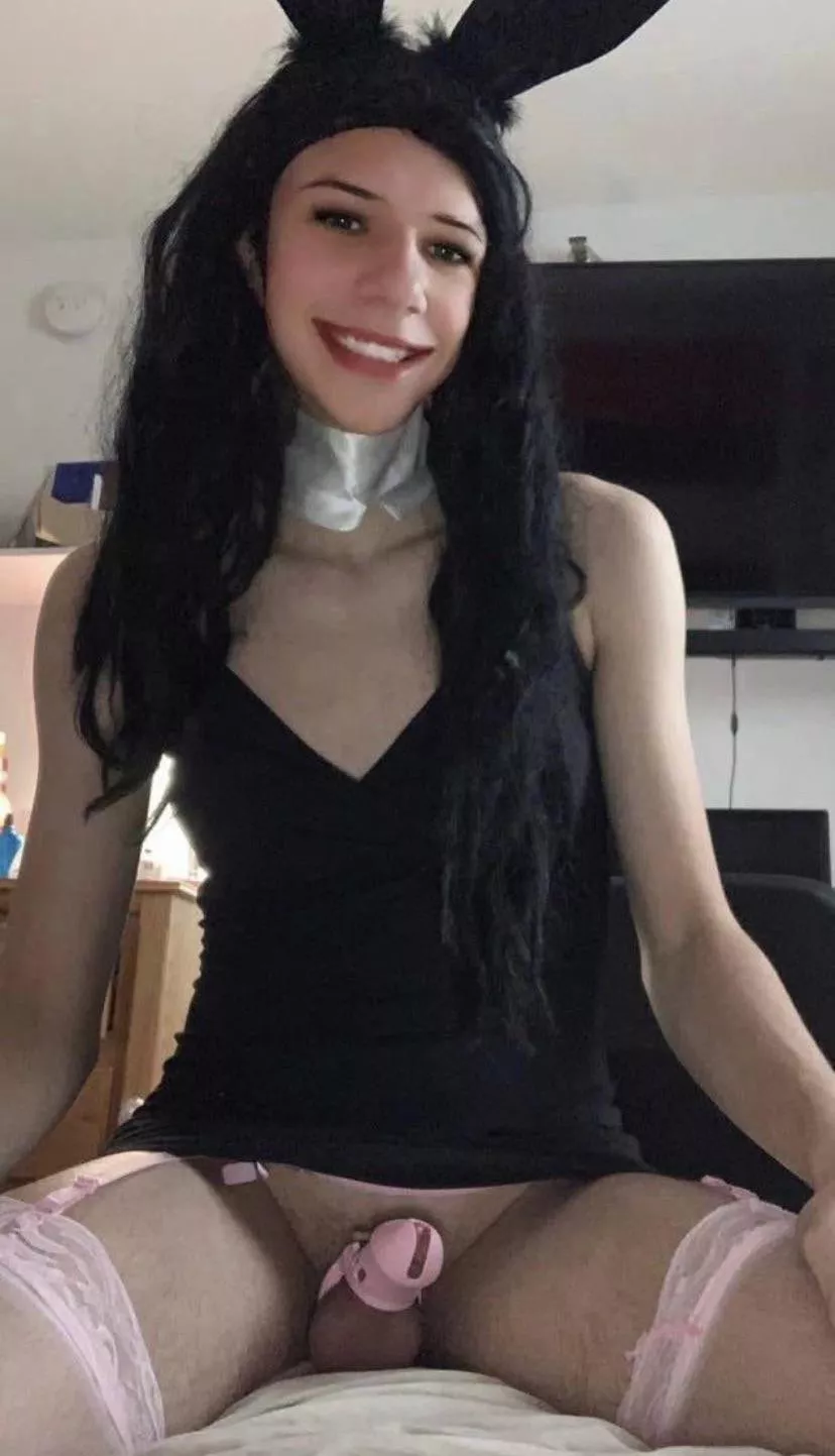 happy easter from my pink cage posted by Jkane757