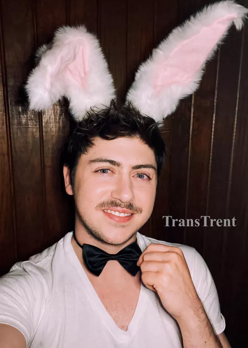 Happy Easter Gaymers. Hope you’re playing your fave game today! by TransTrent