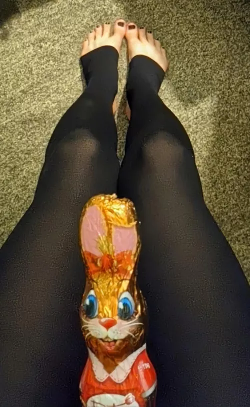 Happy Easter 😘 by TheTwinkyDelta