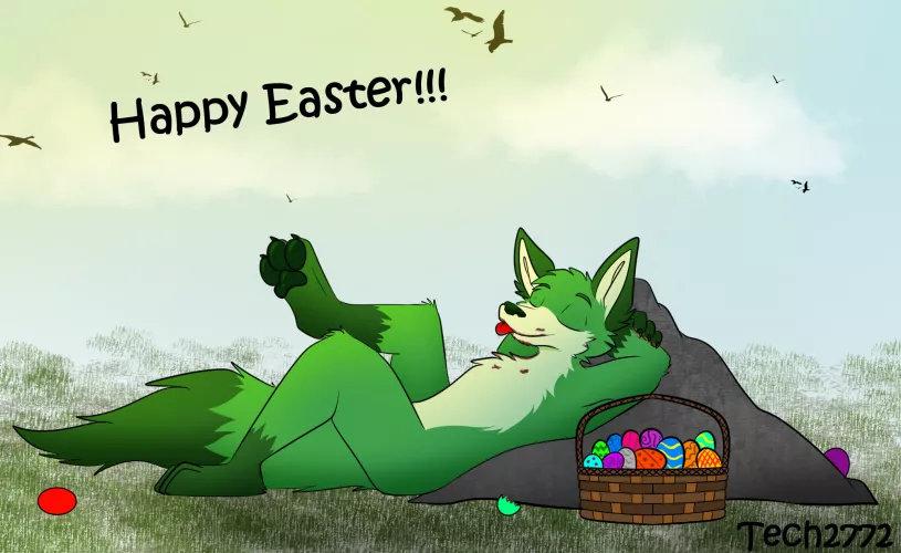 Happy Easter! (@Tech2772) by Tech2772