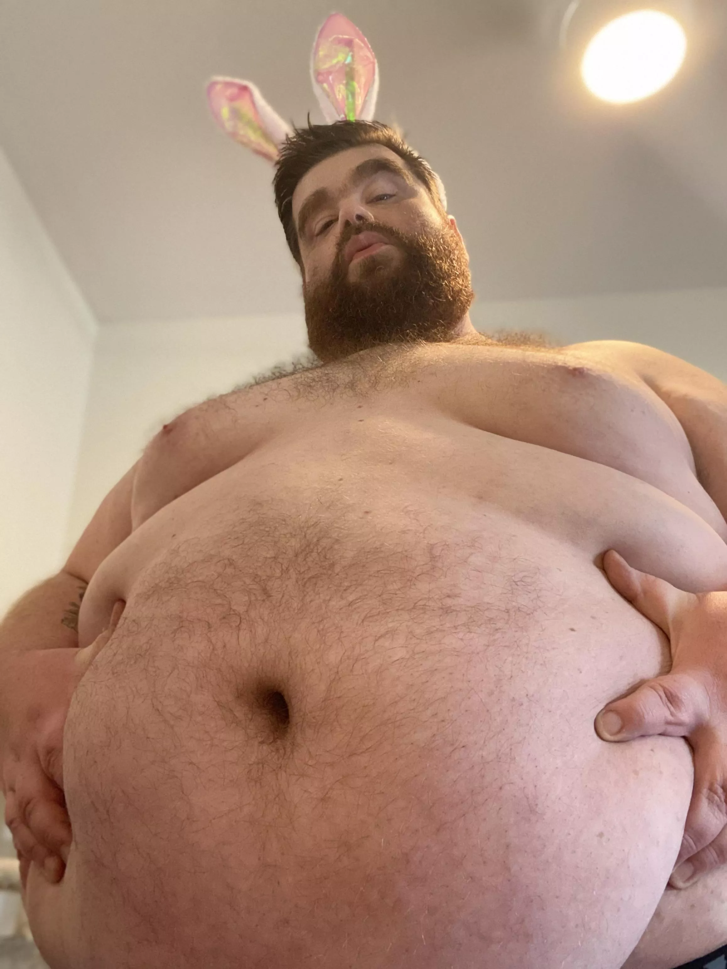 Happy Easter! Who wants to fuck like bunnies? posted by BHMRyanAlexander