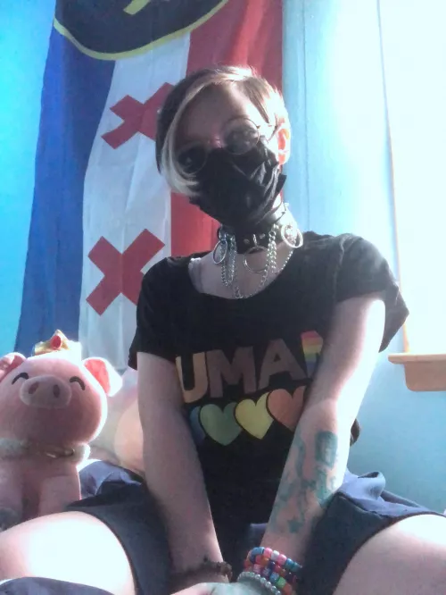 Happy femboy fri- saturday?!? I missed it :( by mars_mtt9