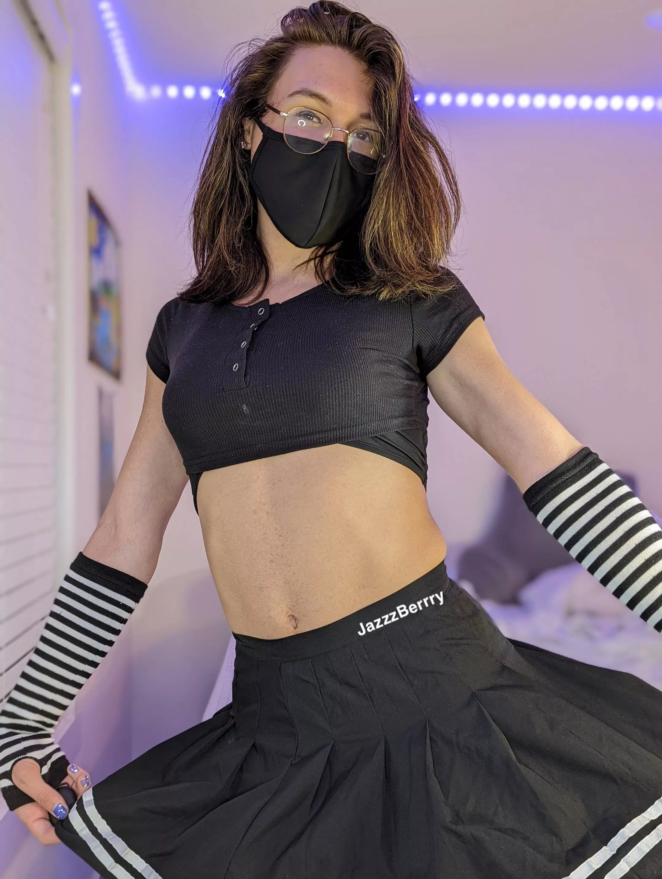 happy Femboy Friday !! posted by JazzzBerrry