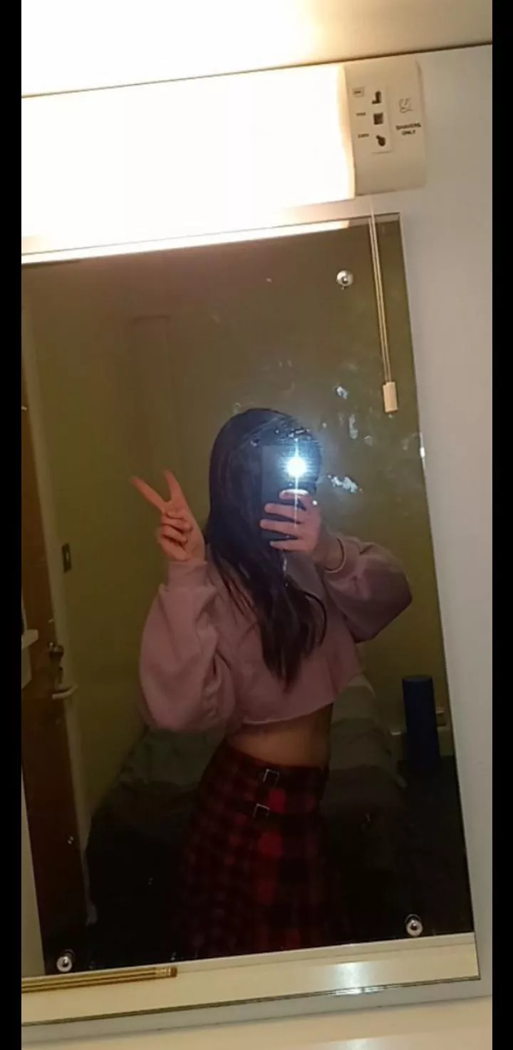 Happy Femboy Friday! posted by Fresh_Tomato_soup