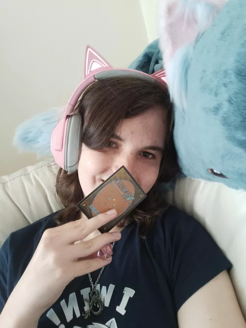 Happy Femboy Friday!!! Any Dutch nerds out there I would love to have more friends close by! by Phantom_Shifter