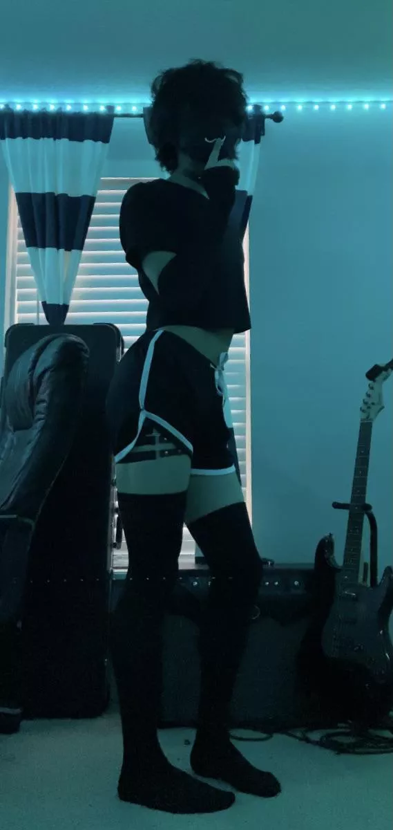 Happy Femboy Friday!!! posted by Upset_Tip_46