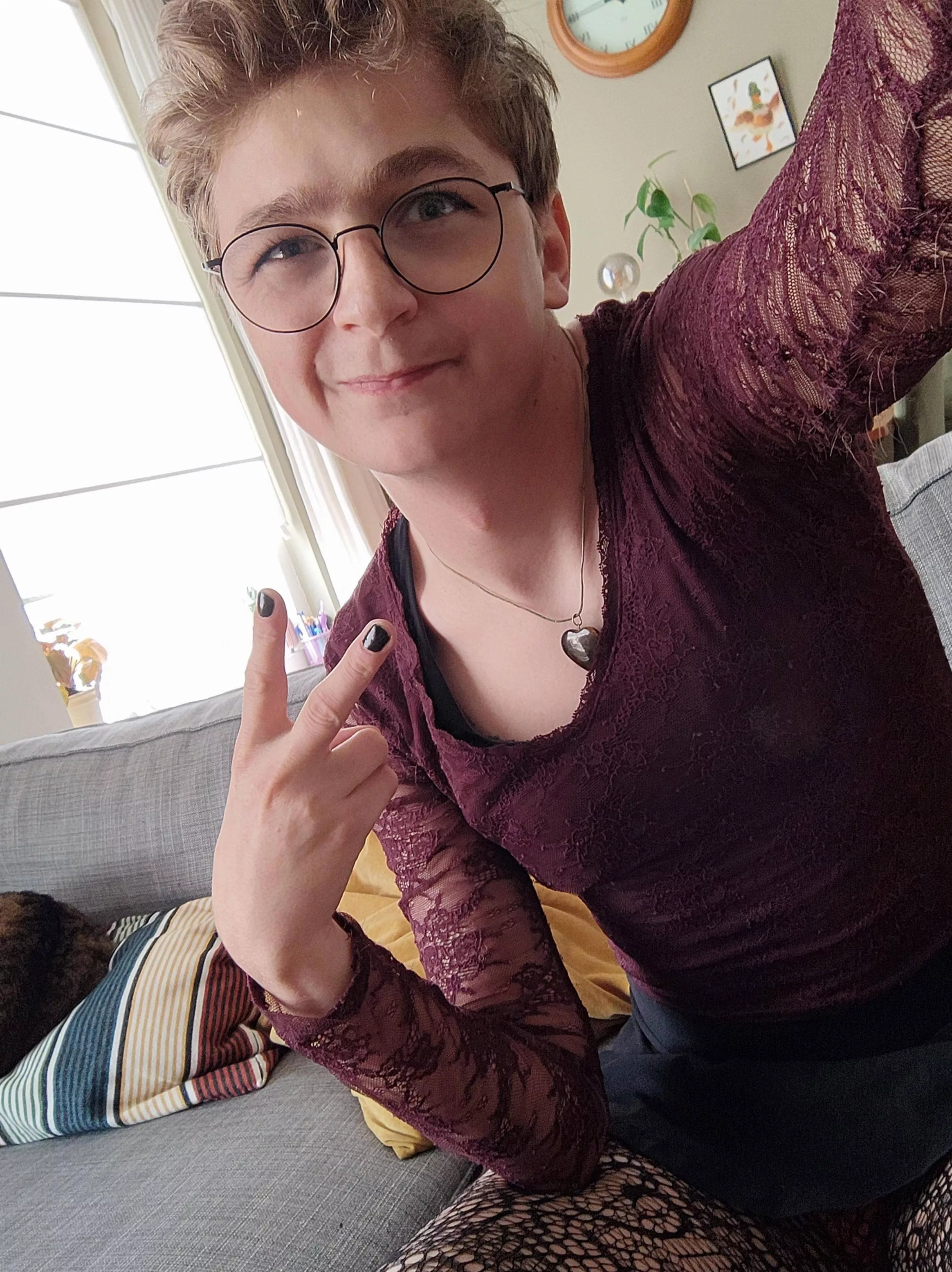 Happy femboy Friday from your local Dutch femboy posted by __biteMeHard