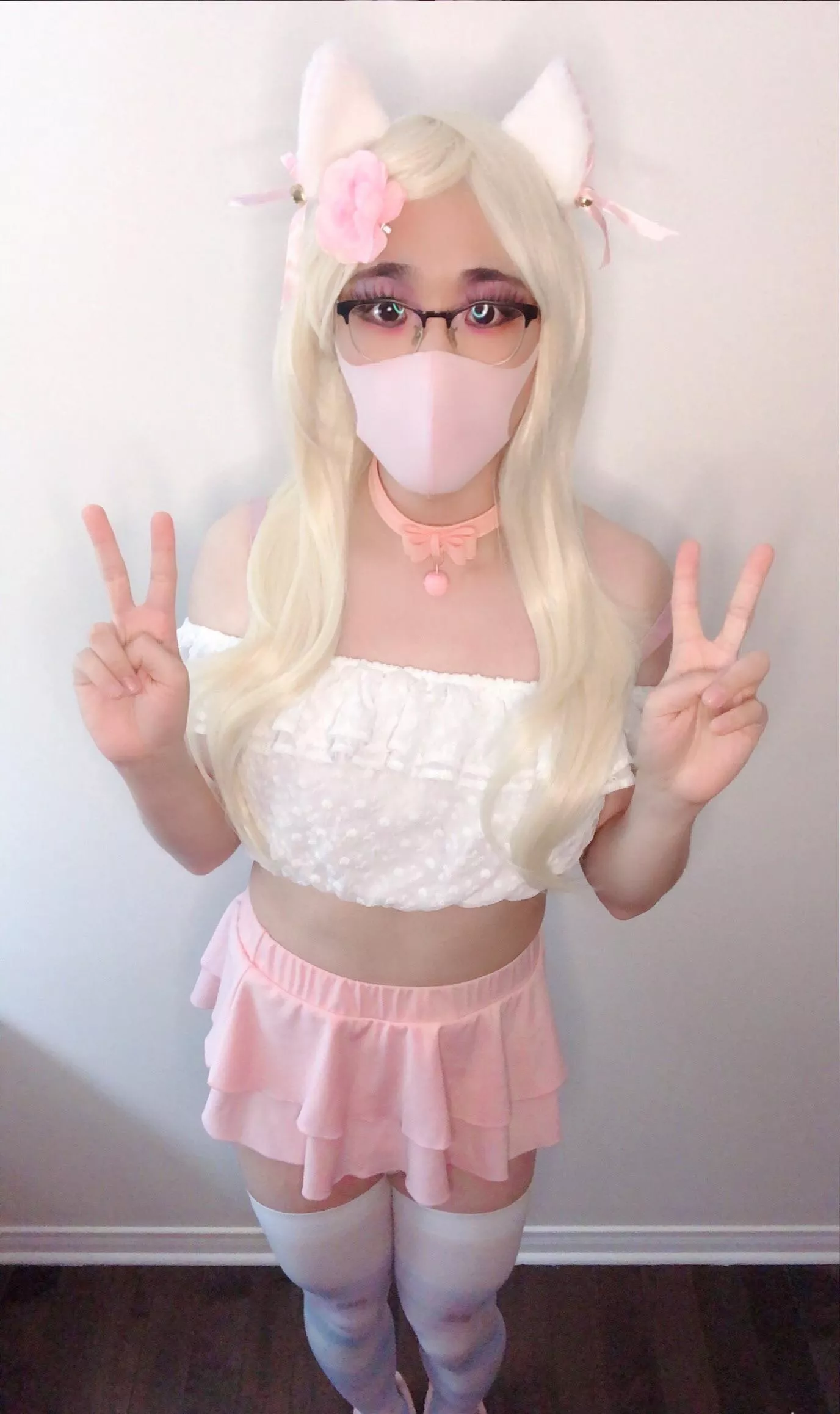 Happy Femboy Friday! It’s finally the weekend omg omg 💕 posted by jennykitten3