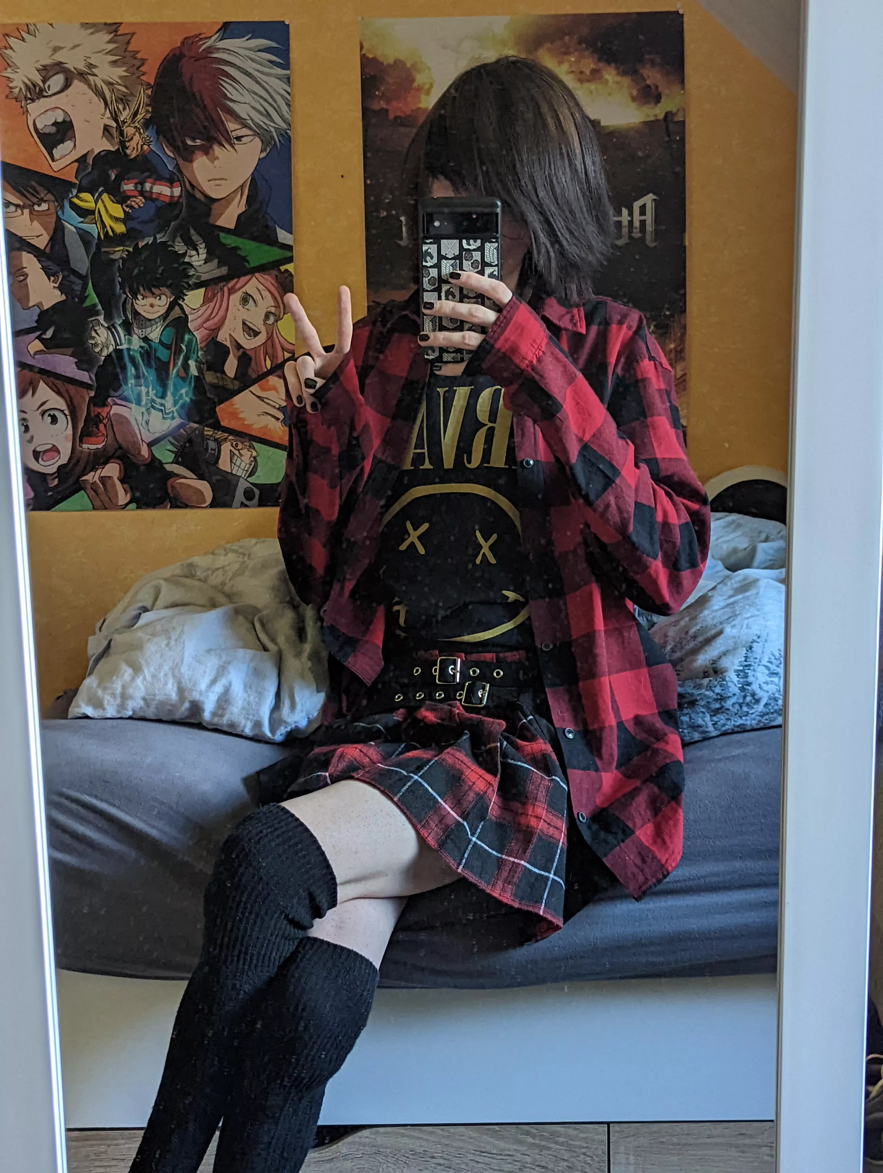 happy femboy friday ❤️❤️ posted by FemboyTarion