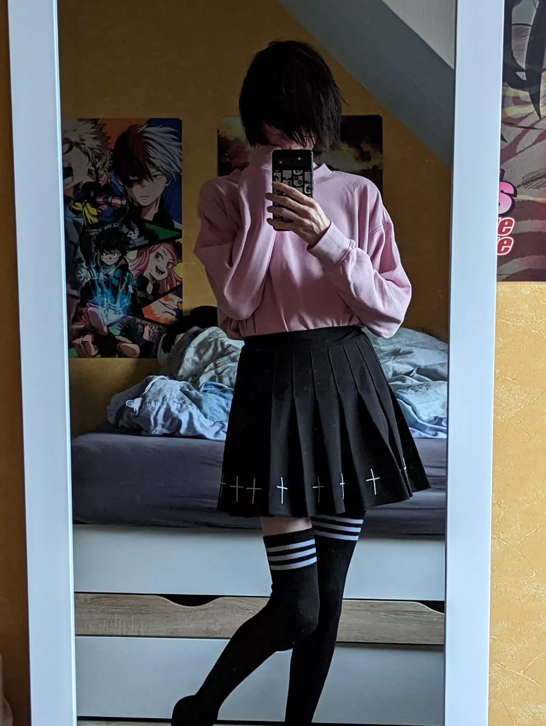 Happy Femboy Friday ☺️❤️ posted by FemboyTarion