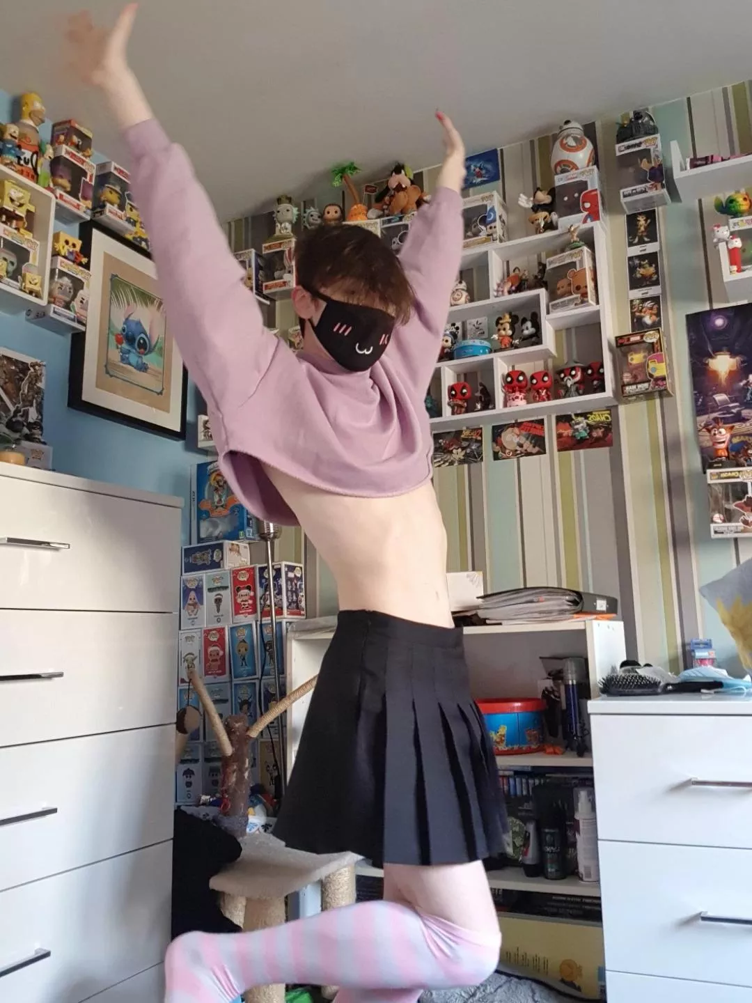 happy Femboy Fridayy!! posted by PoppyChan_