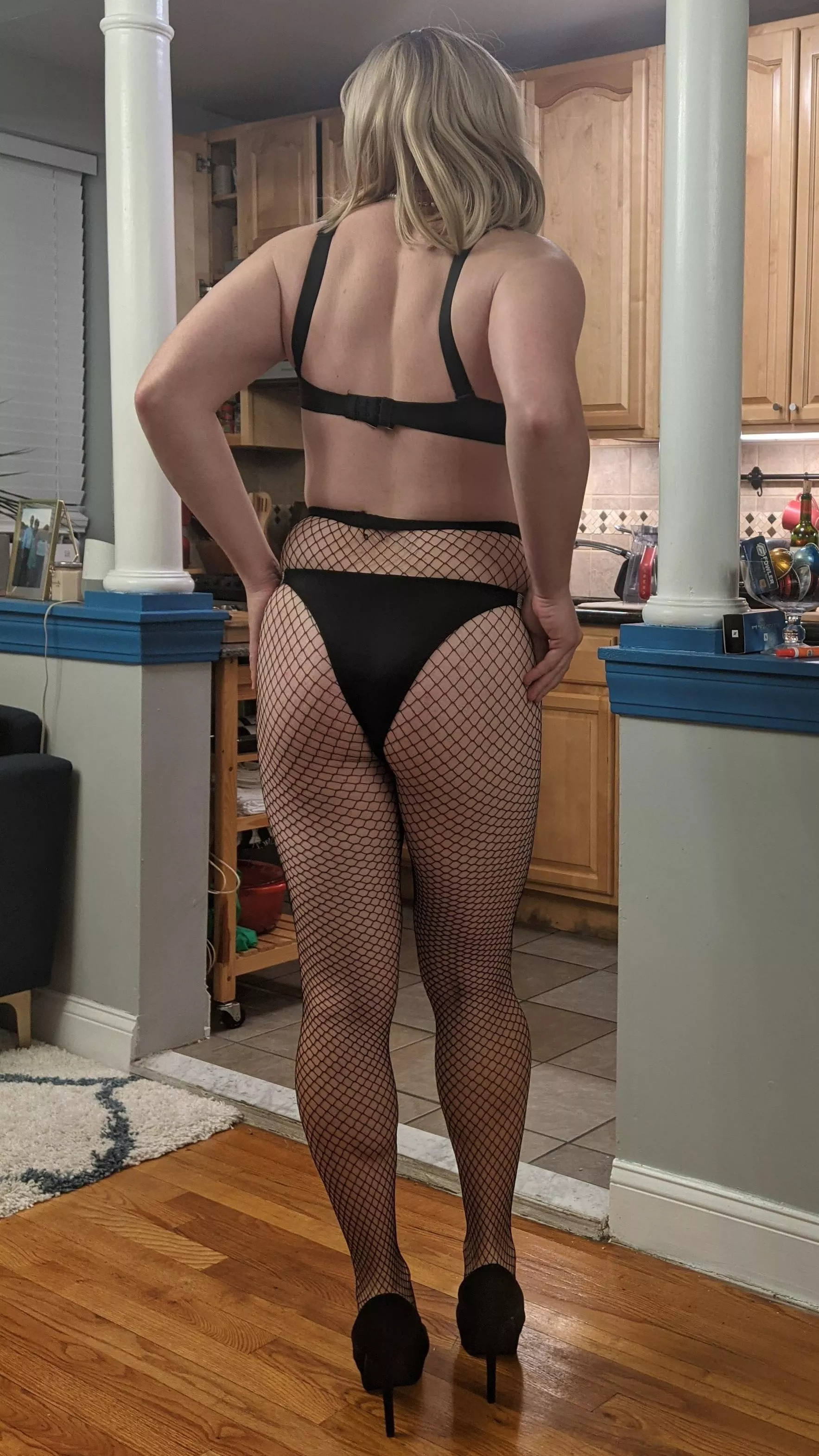 happy fishnet friday! posted by JaneNYCD