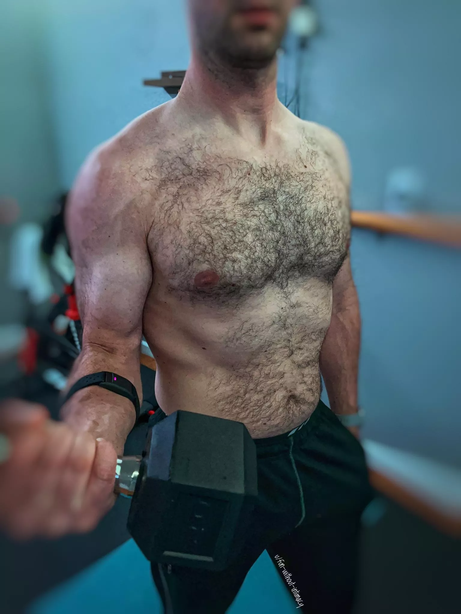 Happy Flex Friday posted by Fun-Without-Intimacy