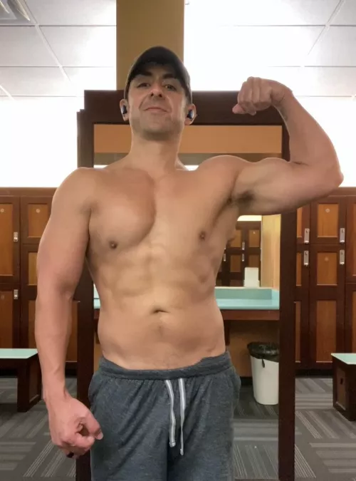 Happy Flex Friday lil bro by TxJakeJake22