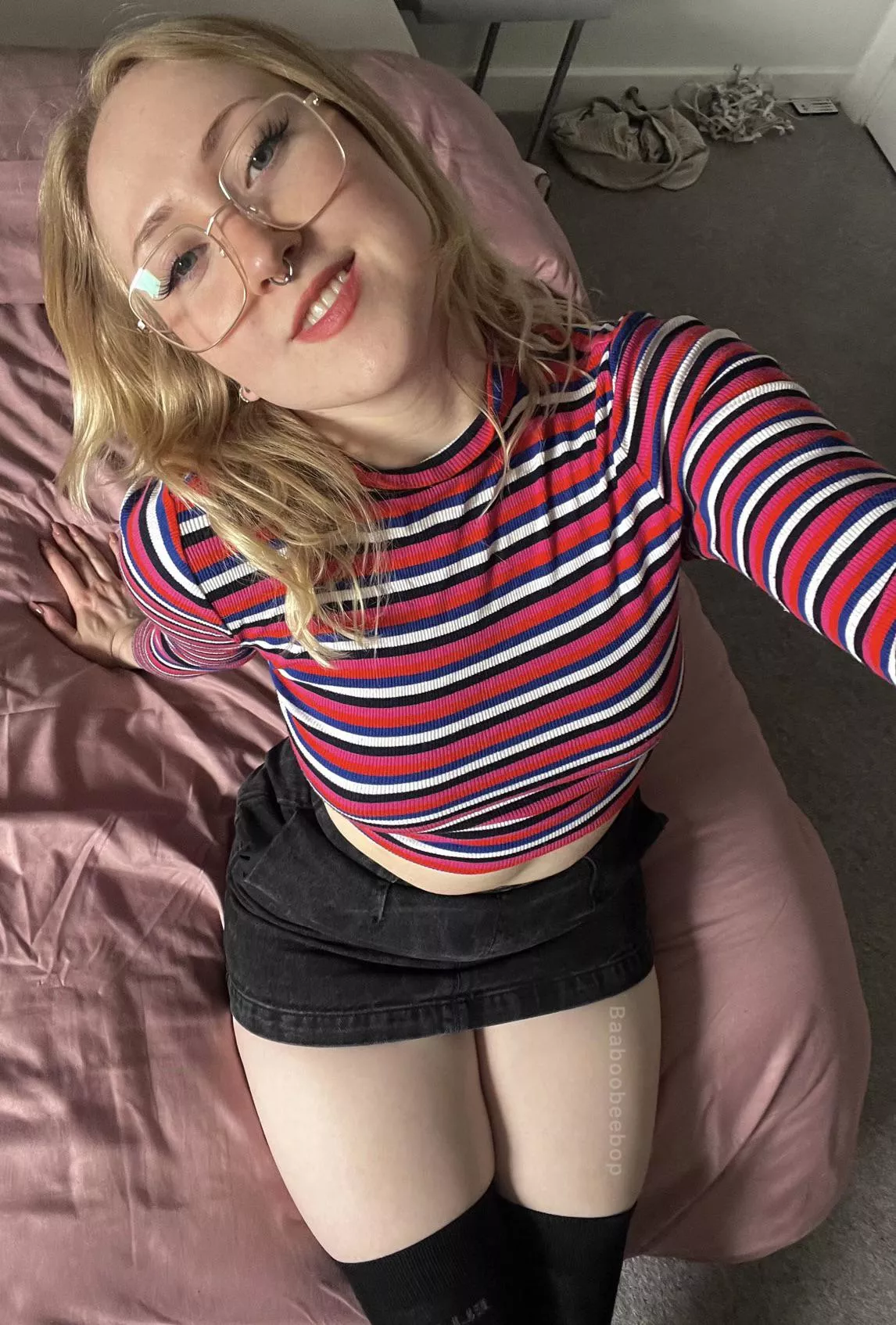 Happy Friday! posted by baaboobeebop