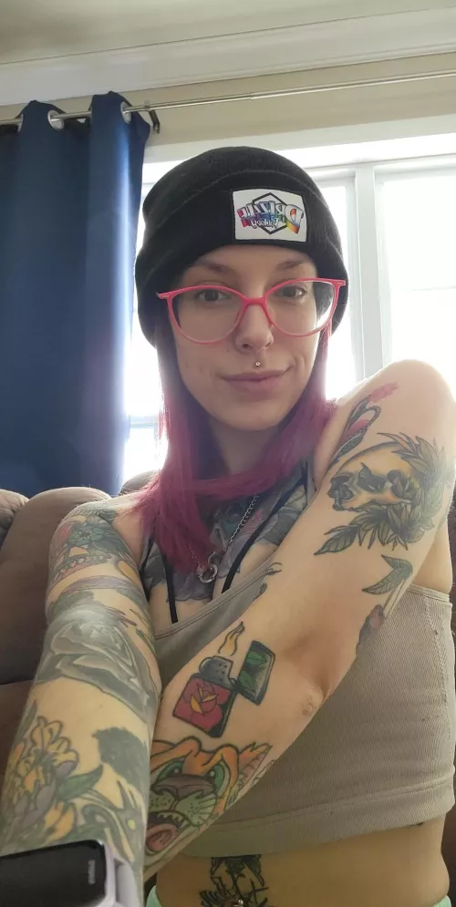 happy Friday babes 🥰 by velvetvixenc