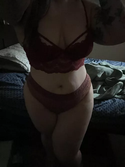 Happy Friday babes 😇🥰 by thepurplepurple