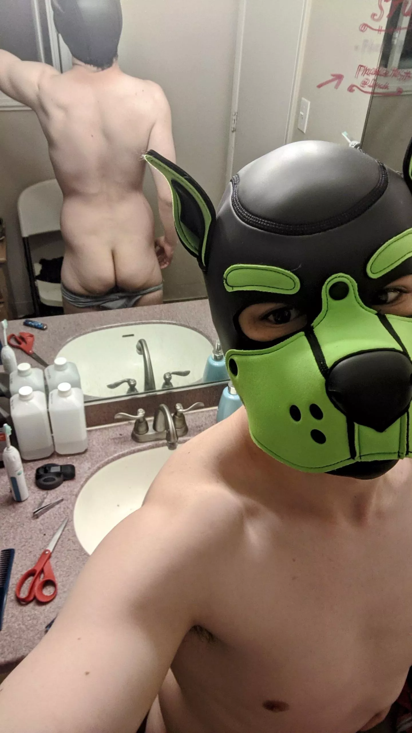 Happy Friday everyone. I hope it's a good one ☺️ posted by DoodTheDoggo