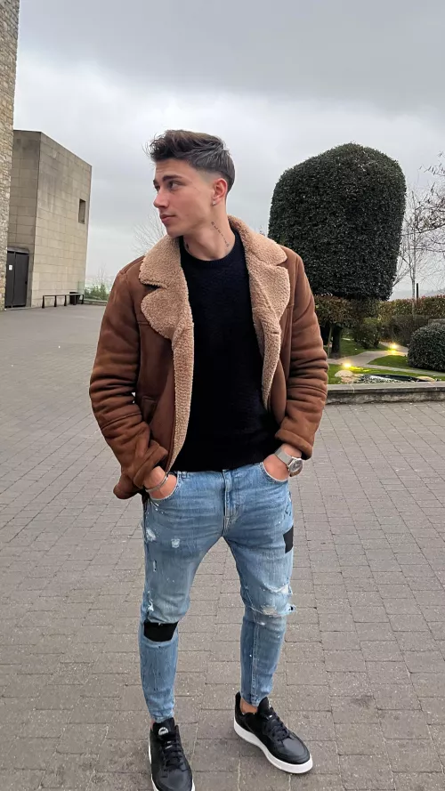 Happy Friday! Got plans for the weekend? by Goldengeorgiii