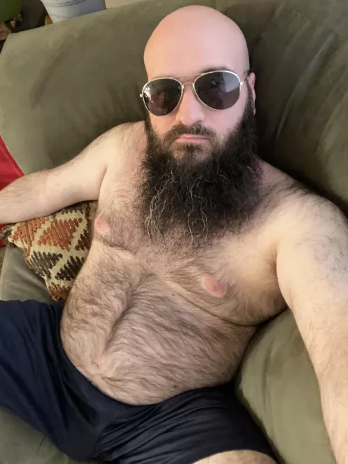 Happy Friday guys! by papa_bear_518