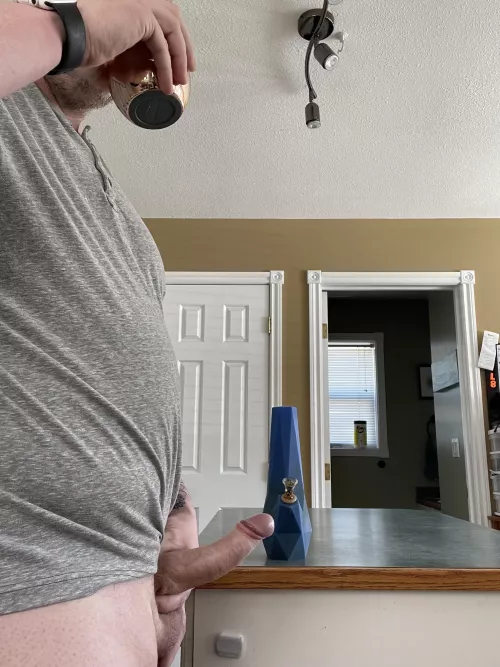 Happy Friday 😃 !!! Here is the weekend [m]enu! Coffee, weed and sex on repeat 😈 by Wouldratherbehunting