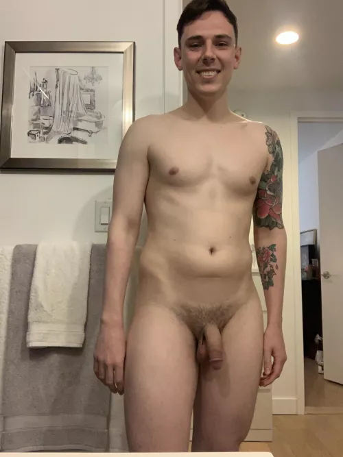 Happy Friday! Here’s a nude! by randomName331