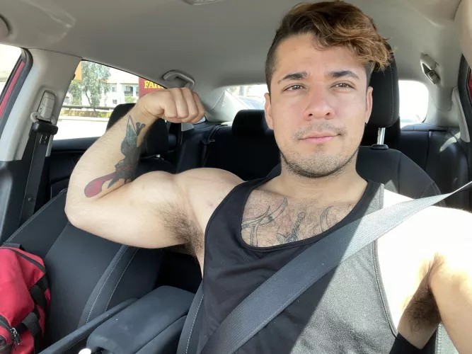 Happy Friday, hope you have a good weekend! by DomnickAtlas