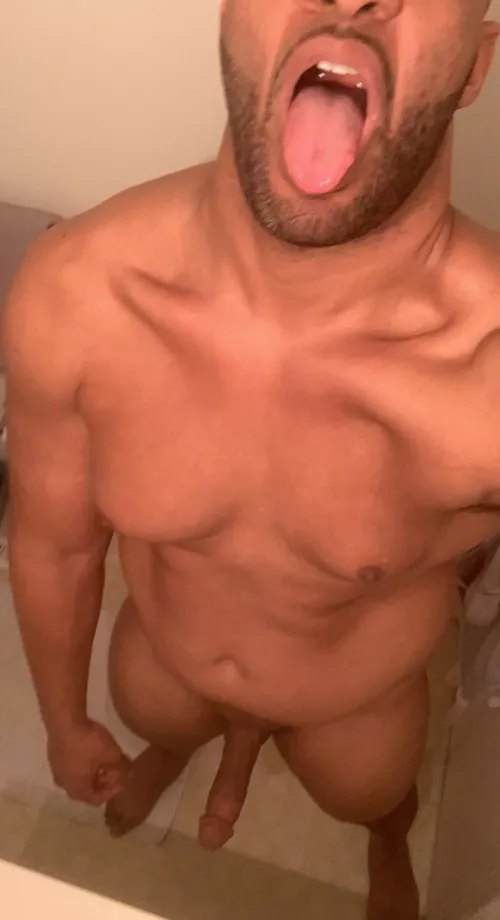 Happy Friday (m)y fitness peeps by kokujinbyheart212718