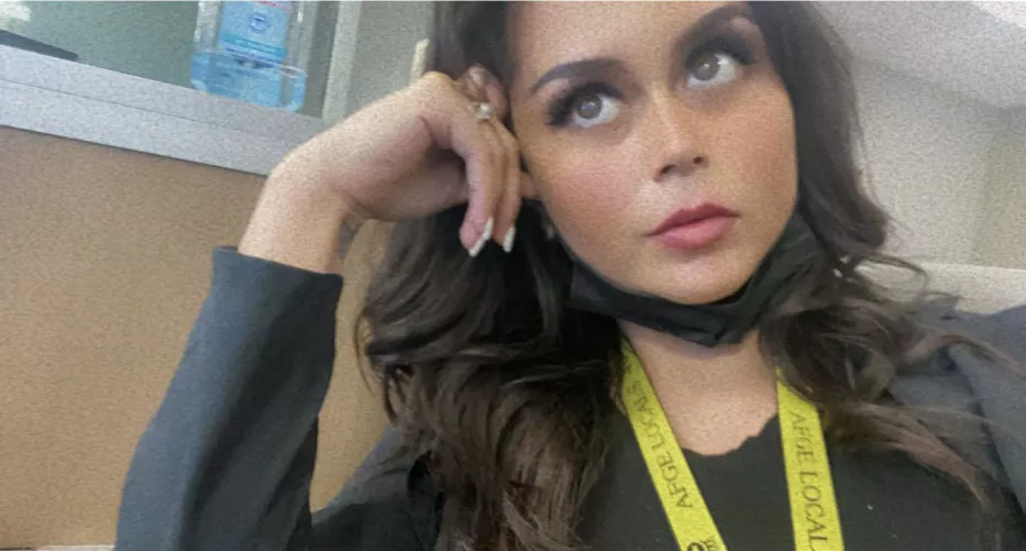 Happy Friday my Onlyfans is 50% off only $7.50 🔥🔥🔥🔥 just off work let’s chat come hangout with me 😘 by Sophiaola