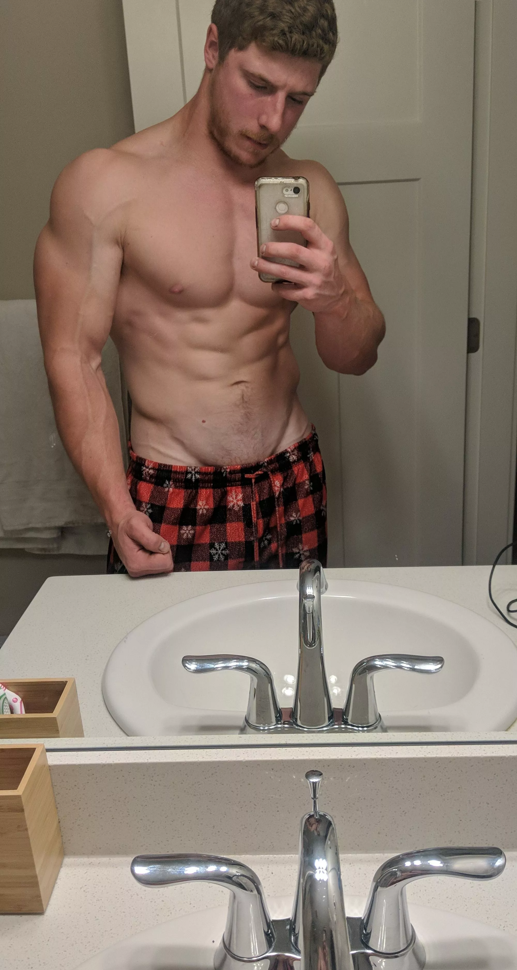 Happy Friday 💪 posted by Much-Ad-8845