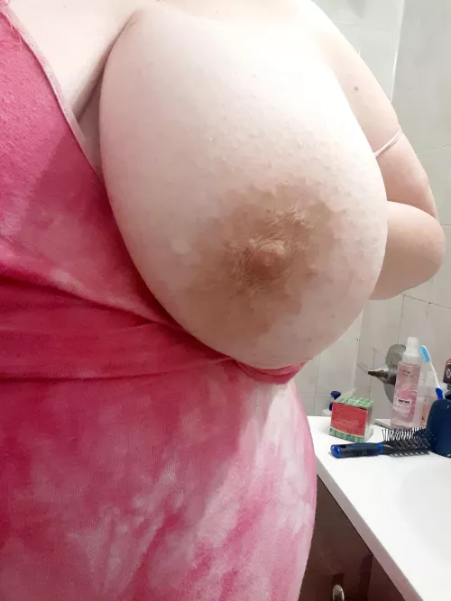 Happy Friday, nipple lovers! by yourenotquiteme