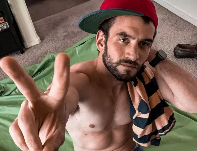 Happy Friday! Say, “fuzzy pickles!” Anyone have any fun plans? by bakutaru