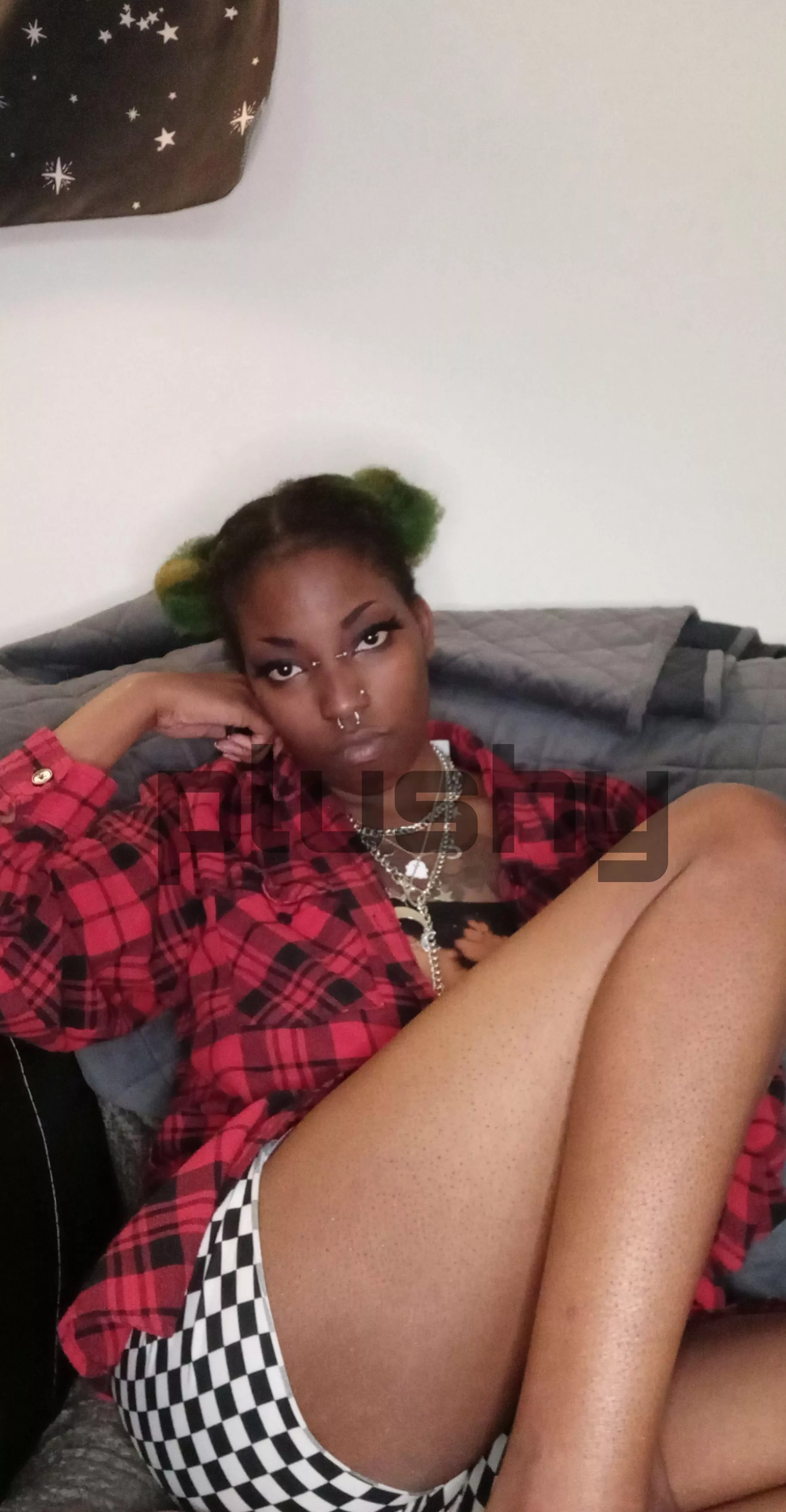 happy Friday the 13th! posted by lavenderplushy