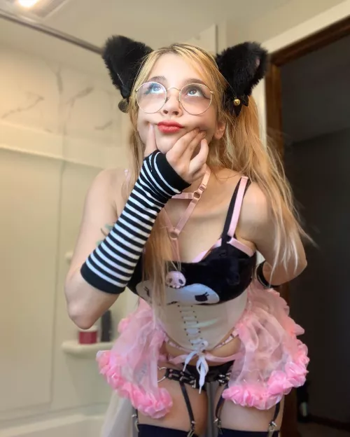 Happy Friday the 13th to all you cool cats by small_bunny_