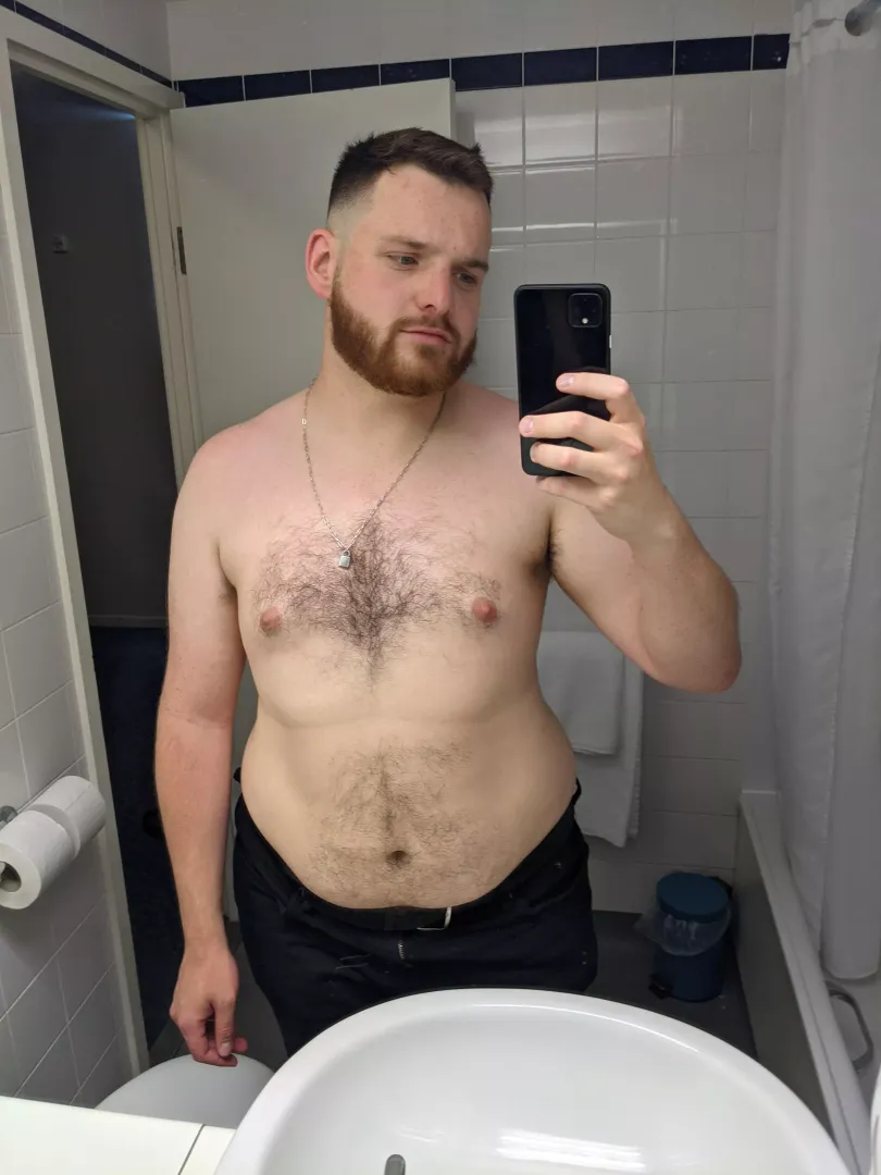 happy Friday! throwback to last summer when I was a few lb lighter by Aggravating-River208