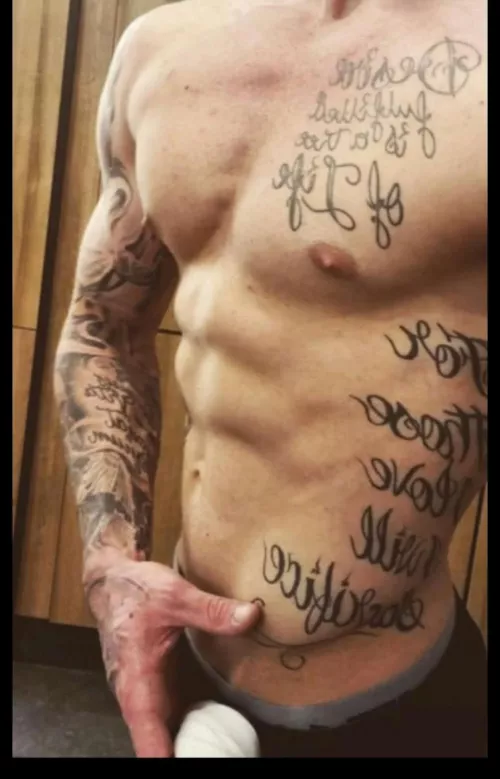 Happy Friday xo by KingAlexxxander