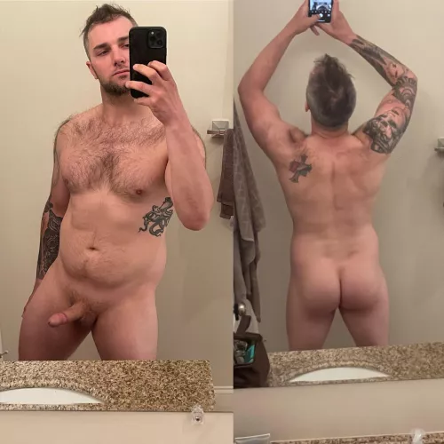 Happy fuck me Friday! by Infinite_Respect_643