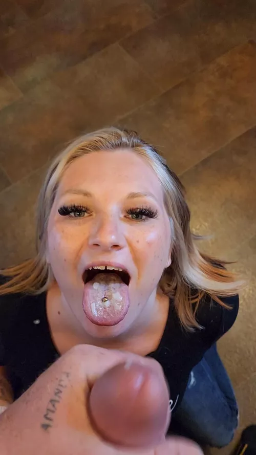 happy girl (f) (m) by Mamacourtney