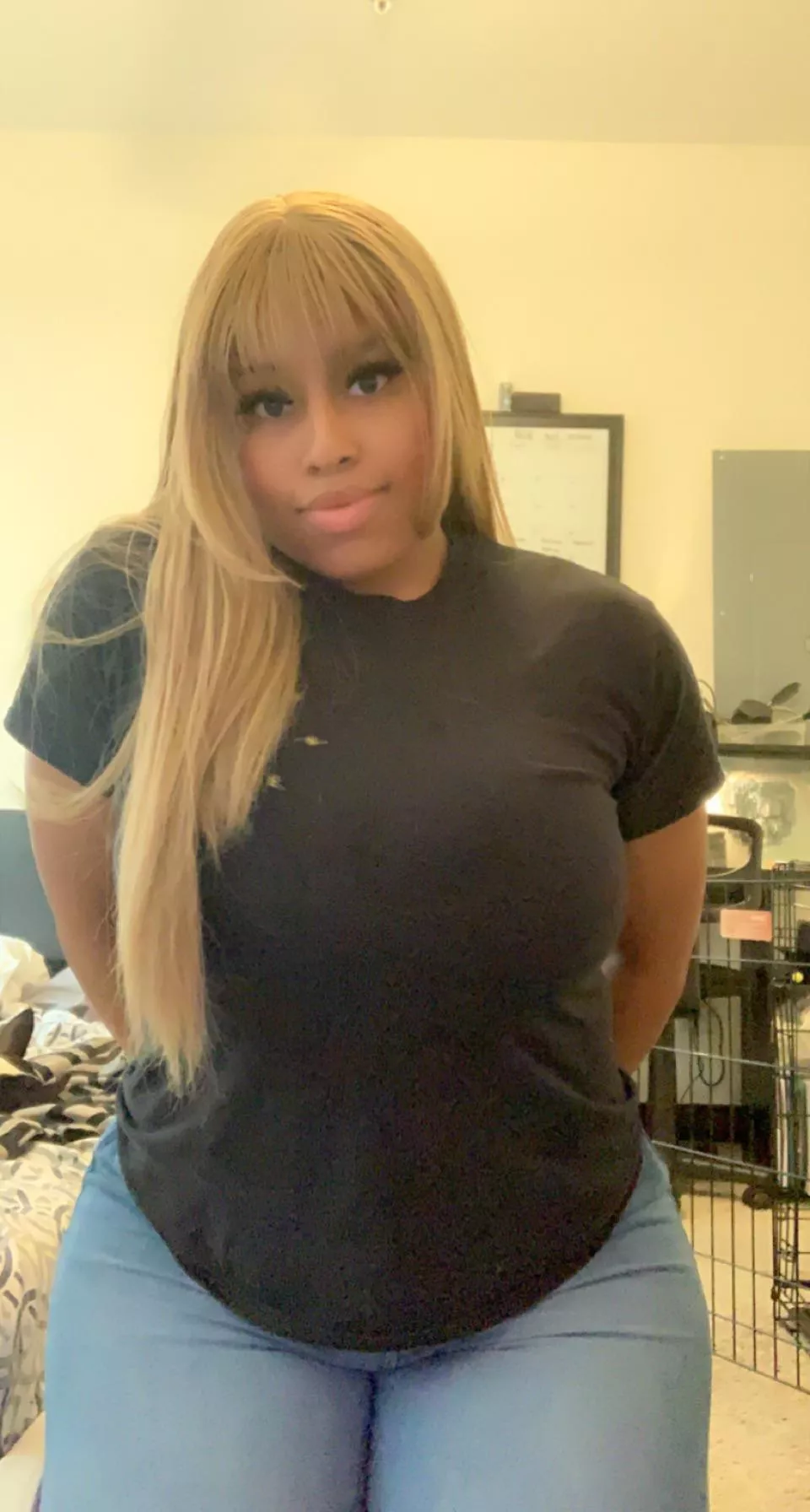 Happy girls make the world go round posted by LatinaNinaa