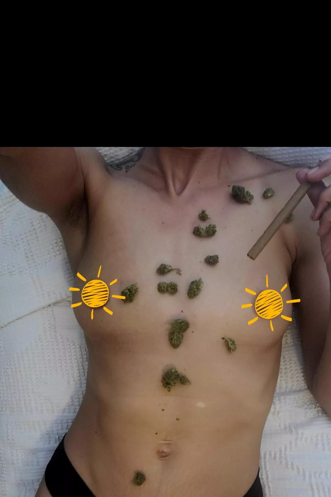 Happy Holi-daze💚☘️💚 posted by Mysterious_Olive_736