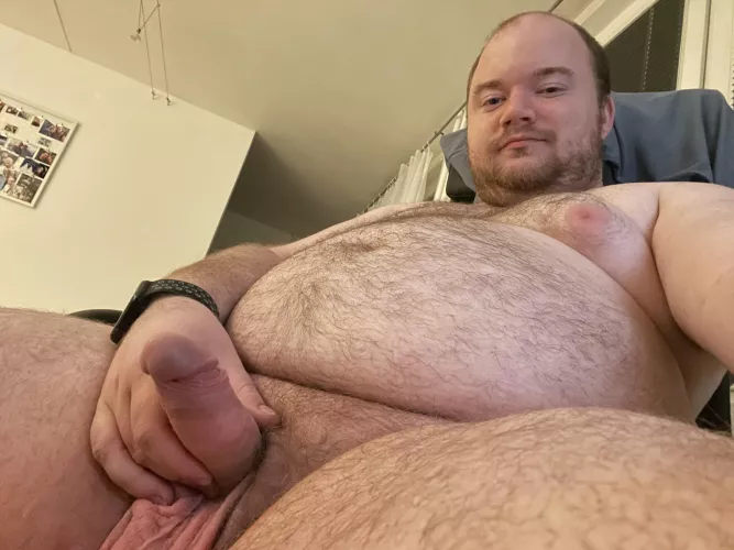 Happy horny day 😈😜🐻 by itsmartak