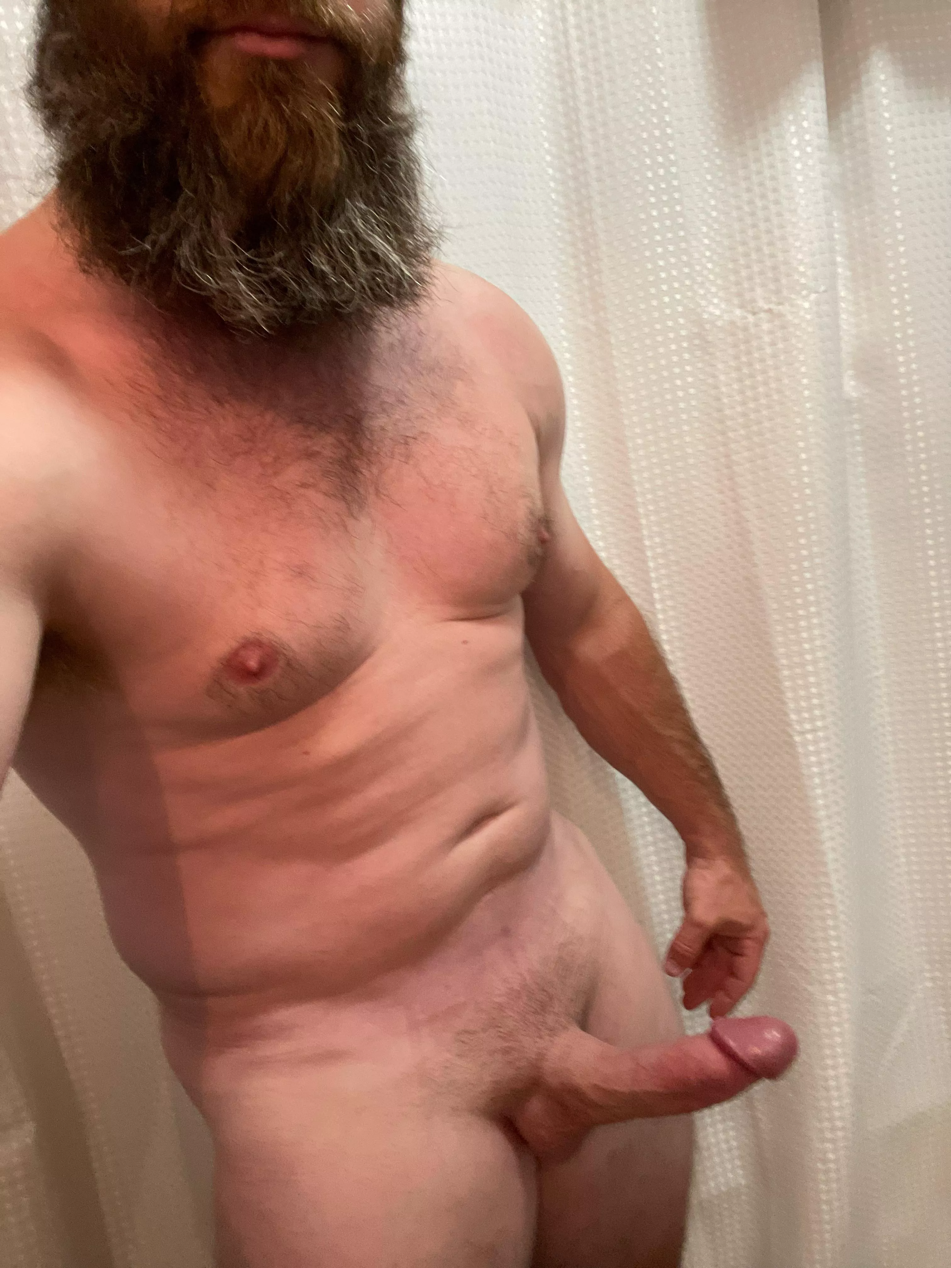 Happy hump day!! Need someone to hump! posted by beardeddad42