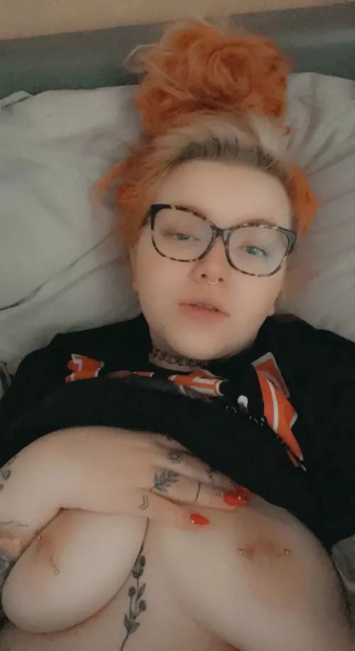 happy hump day, wanna join me? by lily_l0ves