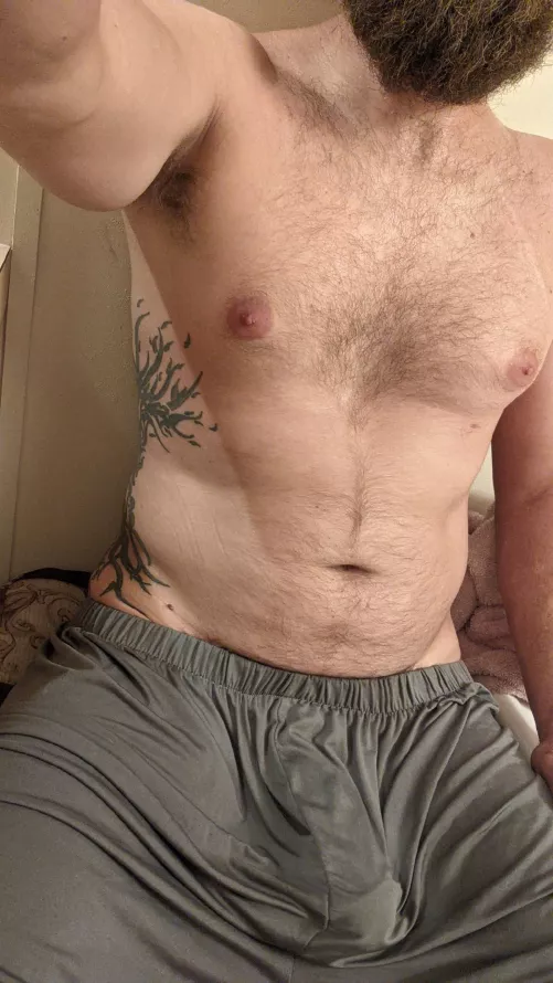 Happy hump day! Want to celebrate with me? by Connect_Confusion_53