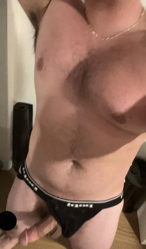 Happy International Jockstrap day! by grayp27