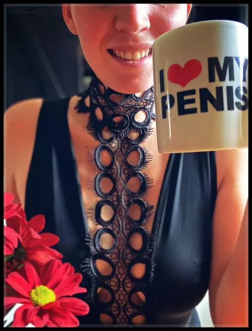 Happy international woman’s day🖤💋 by bennowolf84