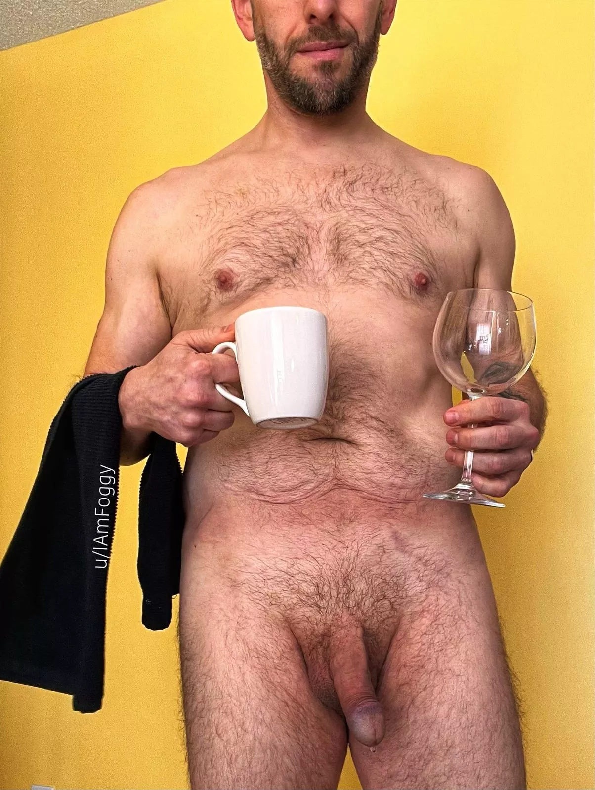 Happy IWD! Can I offer you anything? posted by IAmFoggy